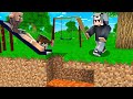 BEBEKLERE TUZAK KURDUM 😱 - Minecraft