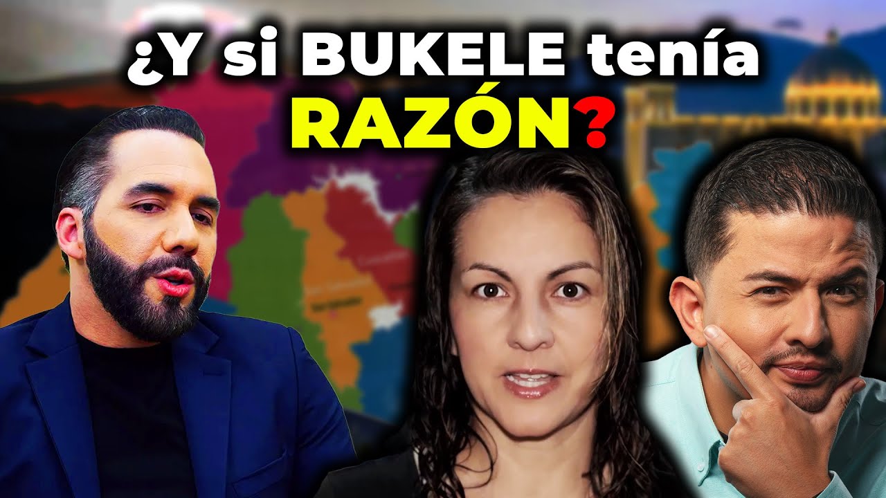“El Salvador Cambió Mi Vida – Lo Que Vi Nadie Me Lo Contó” – Mediad Travel
