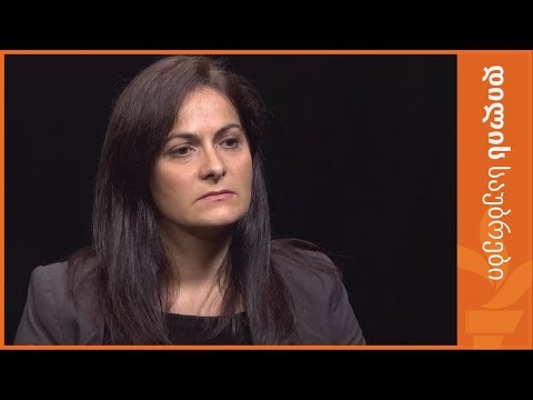 \"ბინძურ პოლიტიკურ დინებებში პატრიოტიზმის ადგილი არ არის\"