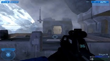 Halo 2 - 1v1 Lockout Goose by - Saucey Soars