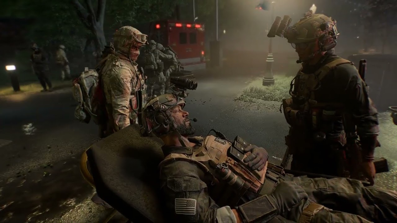 Happy New Year!!!!!Battlefield 6 Campaign Part-2 Full game No commentary!! 