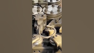 Satisfying coil spring making process - Why Work Hard When Machines and tools Work Smart?