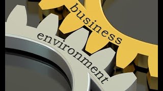 Introduction to Business: Business Environment