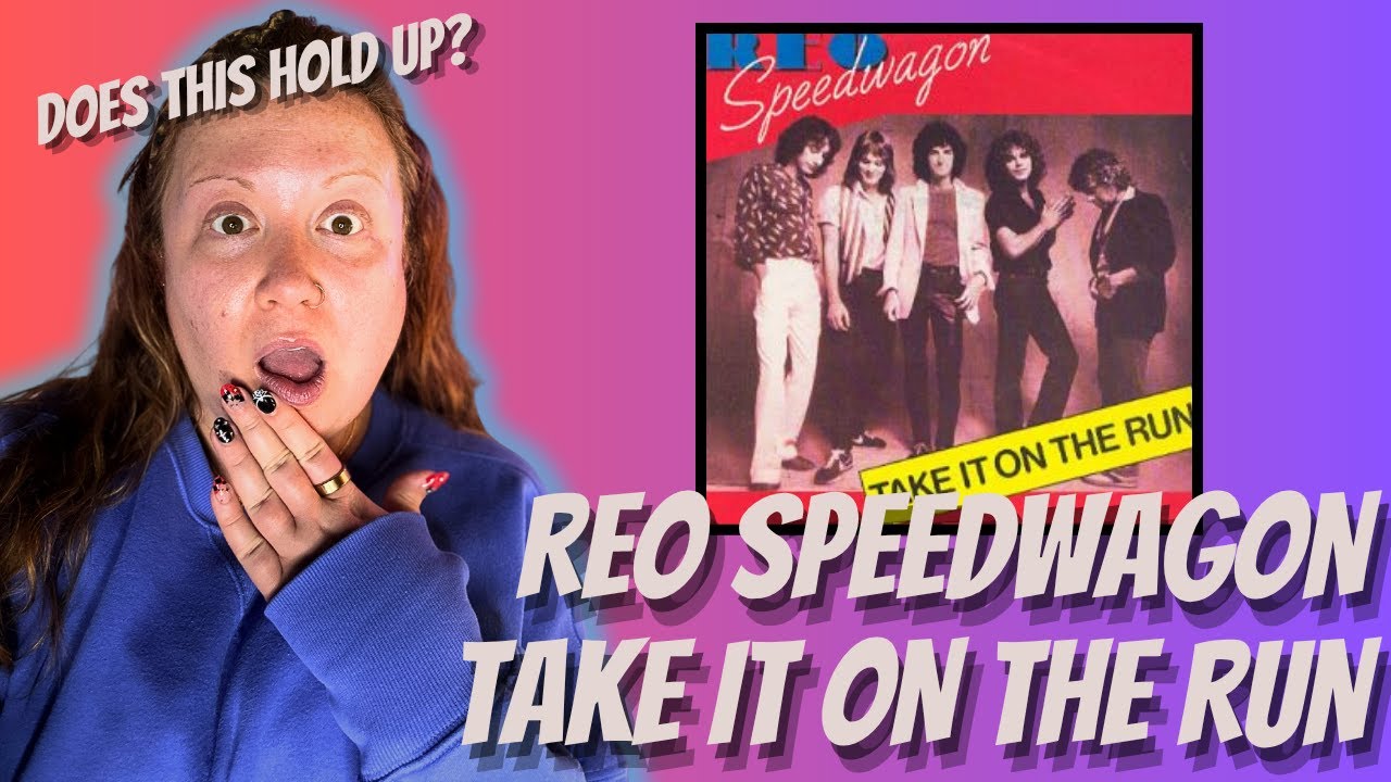 Reo Speedwagon - Take It On The Run Reaction - Did This Song Hold Up!