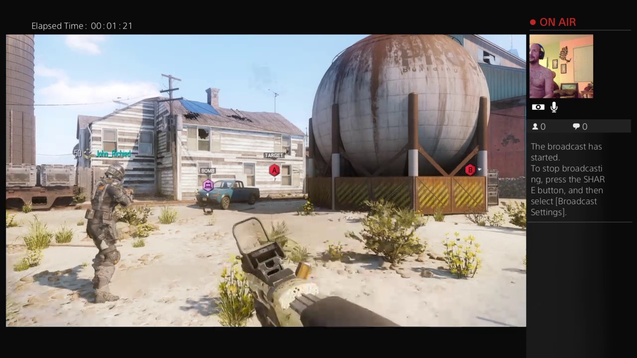 Sneak778 The Shirtless gamer