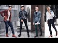 MEN'S OUTFIT INSPIRATION | FALL FASHION 2018 | EASY FALL OUTFITS FOR MEN