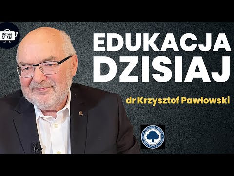 Najlepsza SZKOŁA BIZNESU w POLSCE. Krzysztof Pawłowski - WSB-NLU, Senator RP