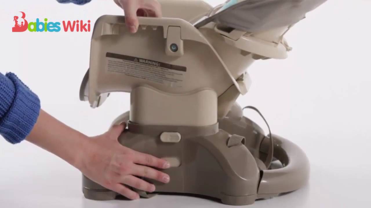 Fisher-Price Spacesaver High Chair Review - Babies Wiki