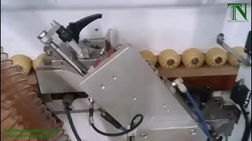 MÁY CHẾ BIẾN GỖ THƯỢNG NGUYÊN TẠI BÌNH DƯƠNG - VẬN HÀNH MÁY DÁN CẠNH PRO 9