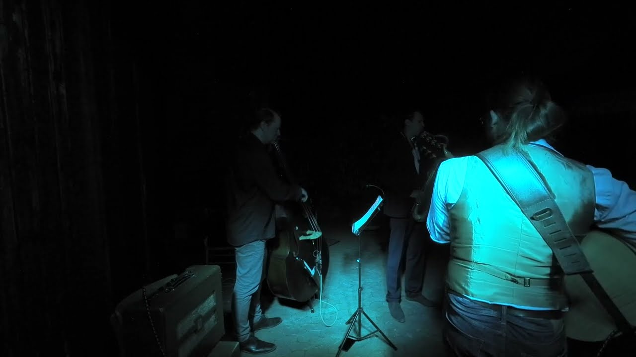 Benjamin Kolloch Quartett plays Bud’s Blues (B.Powell)