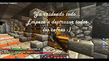 [Kohi Factions Map15] #RAID