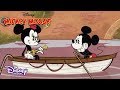 Arrastrados por la Emoción | Mickey Mouse