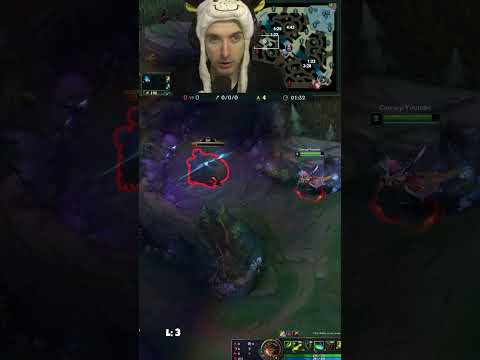The jungle <strong>tip</strong> that no one wants to share with you  #leagueoflegends