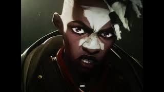 eu ando negro | edit ekko