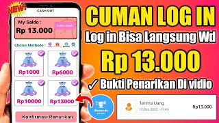 CUMAN LOG IN NARIK 13K  iREWARDS, APLIKASI PENGHASIL UANG SALDO DANA TERBARU 2022 TERBUKTI MEMBYR