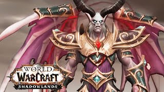 видео: МАЛ'ГАНИС ВЕРНУЛСЯ! - СПАСЕНИЕ ДЕНАТРИЯ / WoW: Shadowlands 9.1 Цепи Господства картинка: МАЛ'ГАНИС ВЕРНУЛСЯ! - СПАСЕНИЕ ДЕНАТРИЯ / WoW: Shadowlands 9.1 Цепи Господства