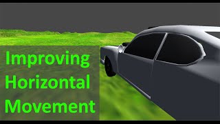 7.Unity3D Need for Speed Car Movement - Improving Turning