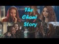 The Choni Story (Cheryl & Toni from Riverdale)