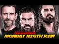 WWE Monaday Night Raw | Resumen Completo en español