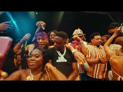 H3adband - Dat Sound Remix Featuring Boosie ( Official Music Video )
