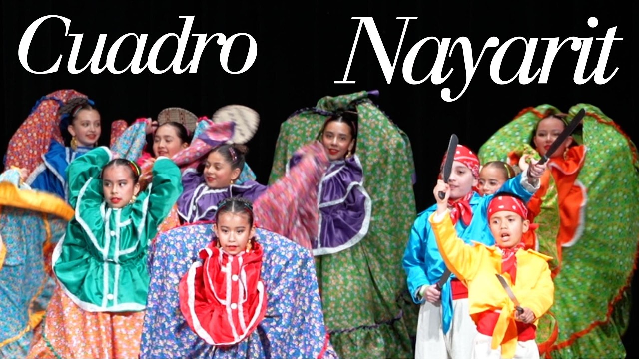 Cuadro de Nayarit | Ballet Folklorico DFW | Bailes de Mi Tierra 2026