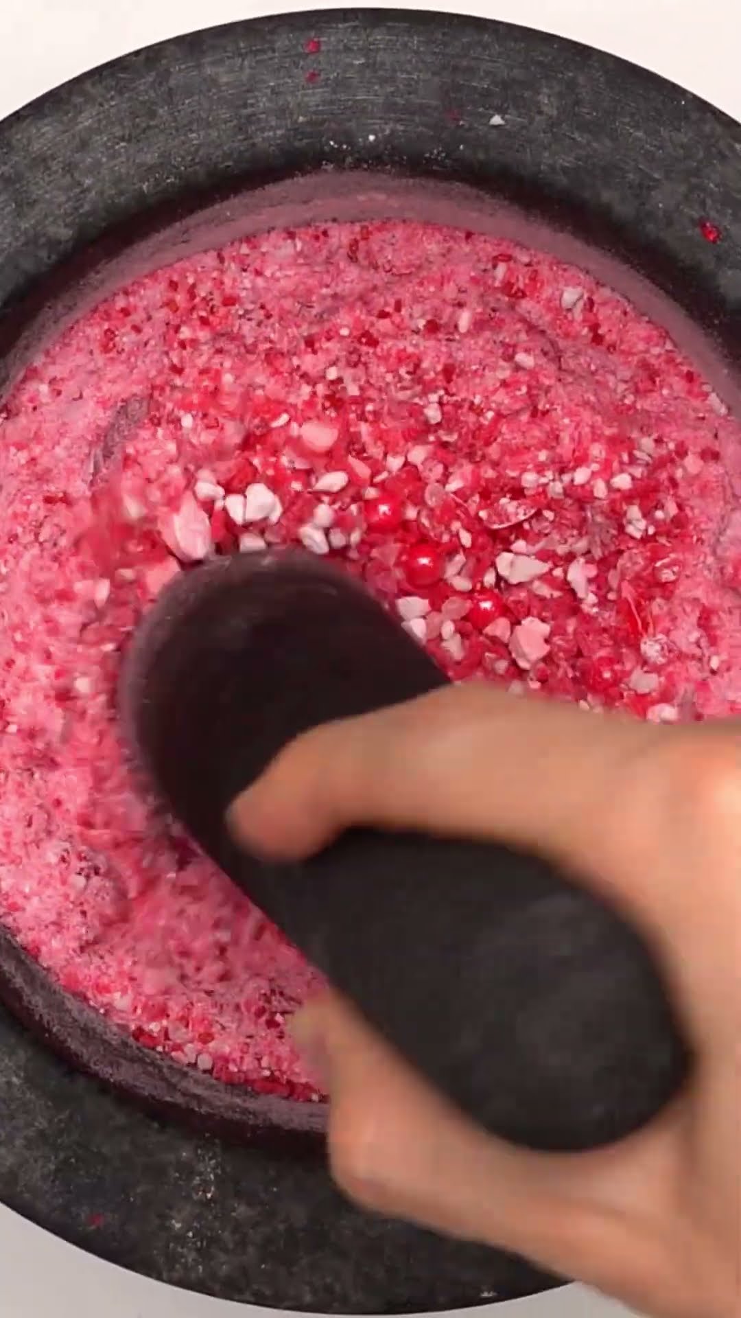 DIY Face Mask with ONLY Red Foods