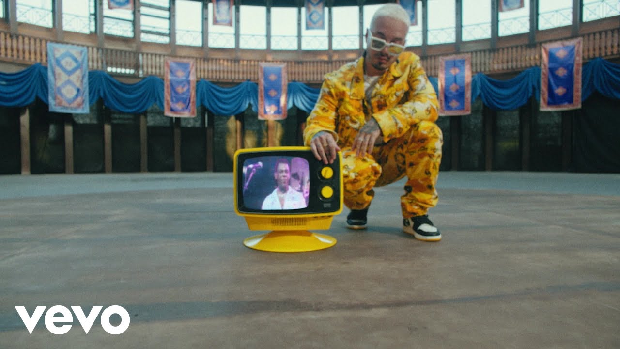 J Balvin - La Rebelión