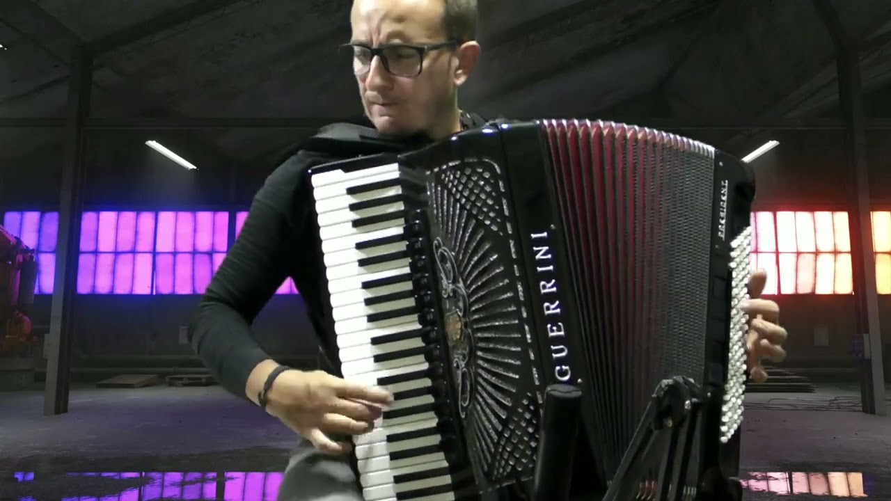 Ivan Stamenić - Leskovački sa-sa (Ljuba Kešelj)