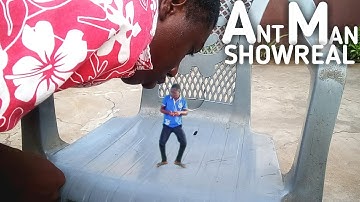 Ant Man Video Editing Show Real | With Good Video Editing App 2021 | KineMaster