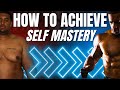 Defeat the enemy within  self mastery master class