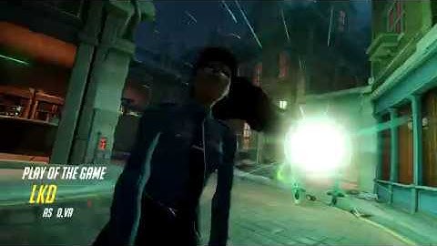 POTG:  new D.VA Quintuple kill