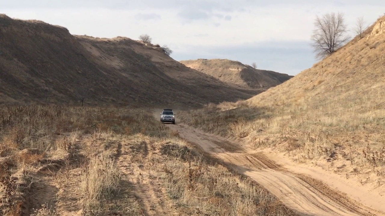 4Runner OME BP-51 test