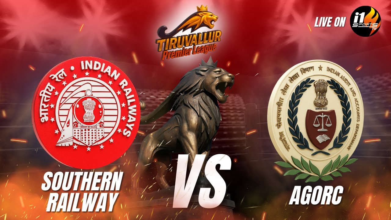 AGORC Edge Southern Railway in a Five-Goal Thriller