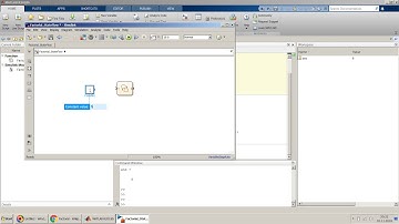 How to compute Factorial n using simple Stateflow Chart and recursive MATLAB Function?