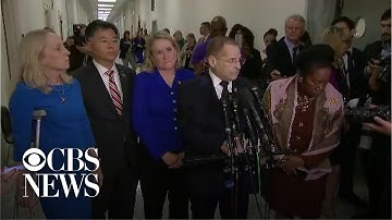 "We are in a constitutional crisis," Nadler says