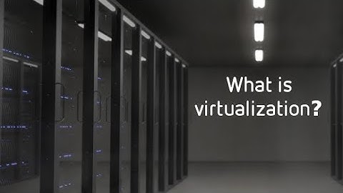 What is Virtualization | Cloud Computing | VMs | Practical | VMware Workstation Pro