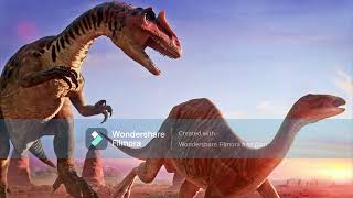 Dinosaur Sounds Effects