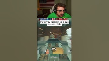 Ruined This Duo Queue