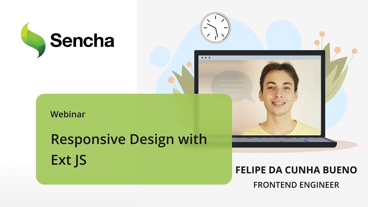 Responsive Design with Ext JS - YouTube