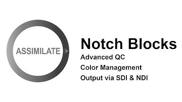 SCRATCH & Notch Block QC and Playout