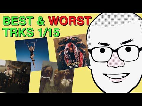 Miley Cyrus, JELEEL!, Logic, M83 | Weekly Track Roundup: 1/15/23