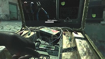 MW3 Ninja Defuse - S&D (Edited by Ghost-o-Ghost)