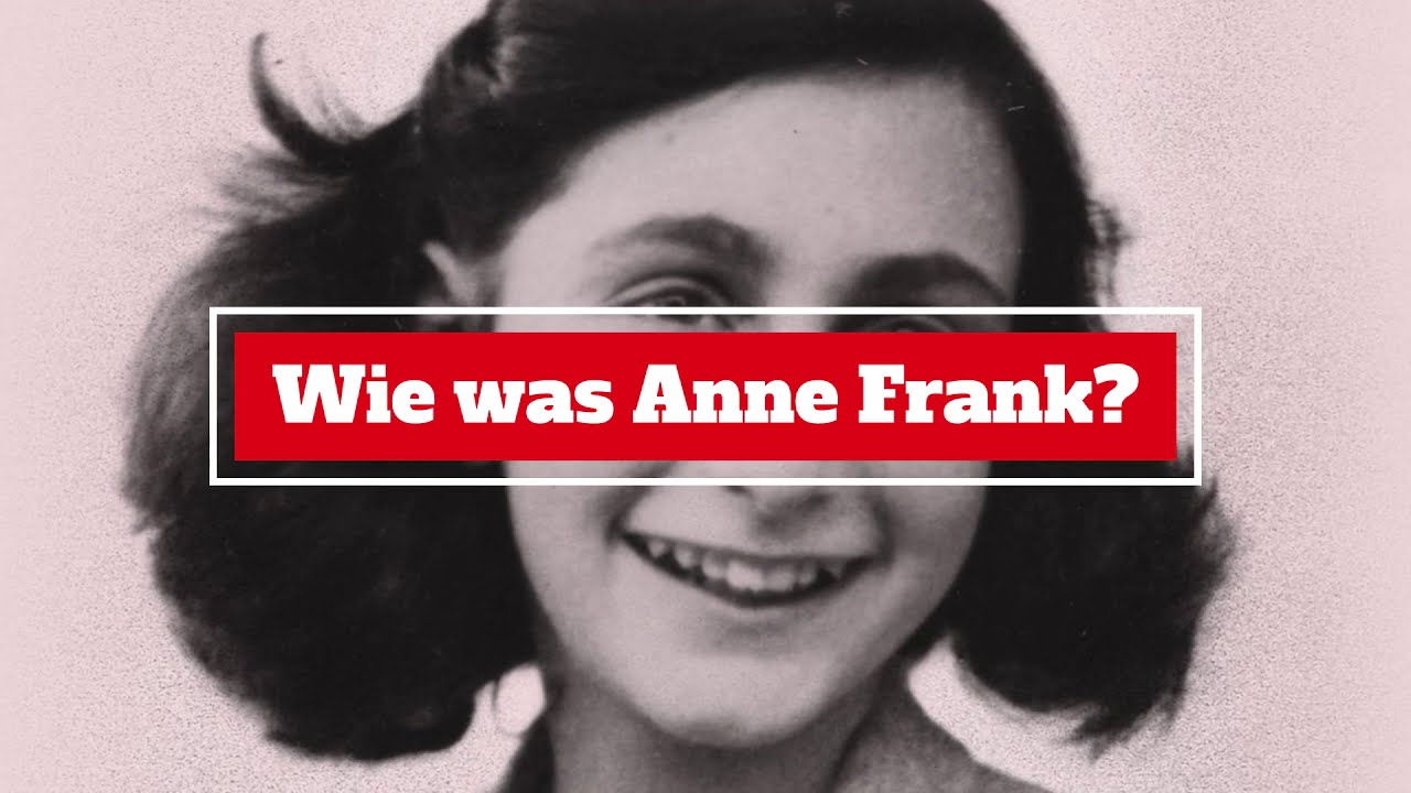 Wie was Anne Frank - YouTube
