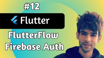 Firebase Authentication in Flutterflow | Flutterflow Tutorial in Hindi | No Code | Codzify