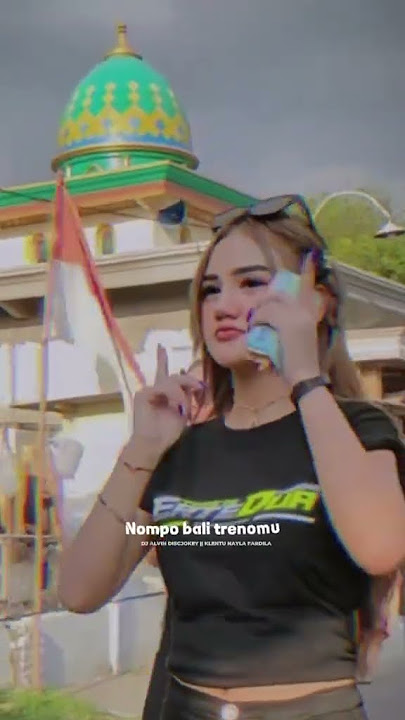 Sound viral 03 | Dj Kelntu Nayla Fardila Live