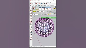 MAGICAL 🪄 Joint Push/Pull In SketchUp #shorts #sketchup #sketchuptutorial #sketchup3d