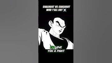 Crashout Vs Crashout Who Y