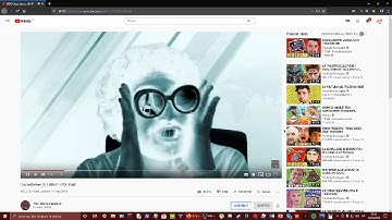 TG TUTUBO YOUTUBE FA CAGARE