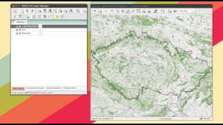 GRASS GIS Web Services