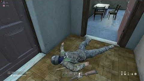 The MAKAROV KILLER Part 1 - DayZ #Shorts #01